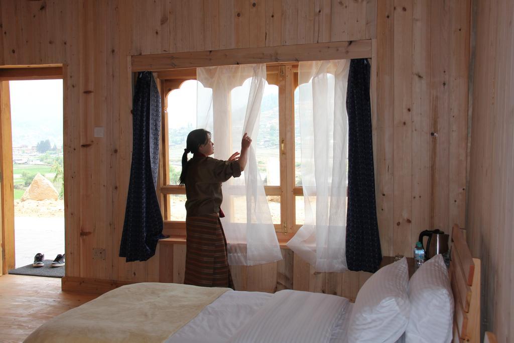 Rema Resort Paro Oda fotoğraf