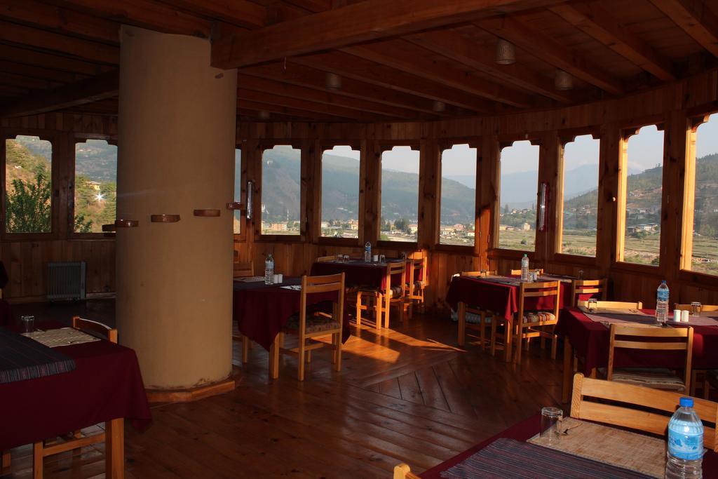 Rema Resort Paro Dış mekan fotoğraf
