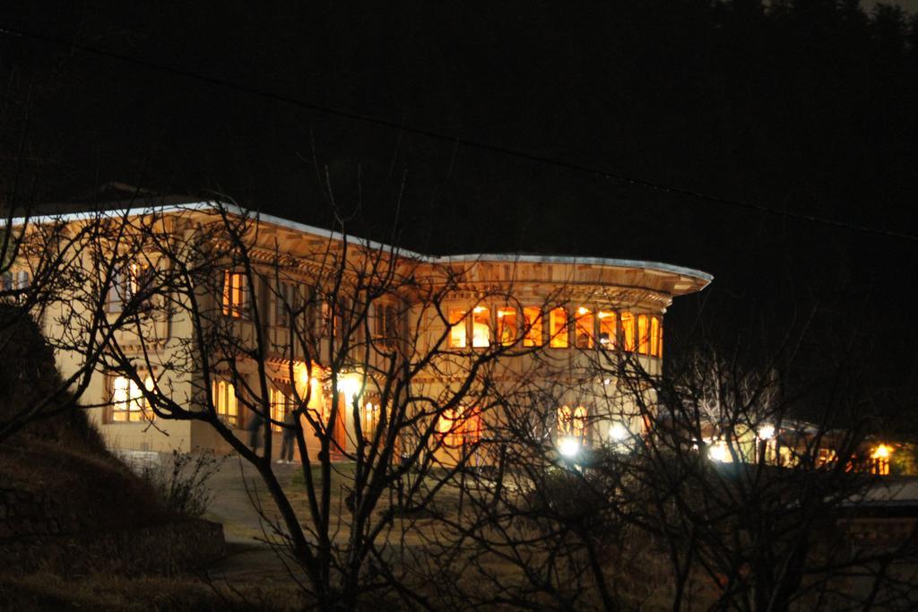 Rema Resort Paro Dış mekan fotoğraf