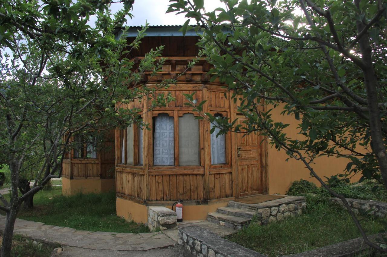 Rema Resort Paro Dış mekan fotoğraf