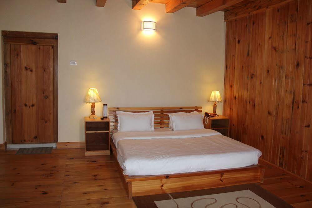 Rema Resort Paro Dış mekan fotoğraf